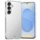 Apple iPhone 18 Pro/17 Pro Mercury Jelly Silicone Transparent