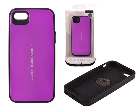 Focus Case Samsung Galaxy S5/G900 violet