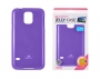 Jelly Silicone Samsung Galaxy S5/G900 violet