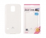Jelly Silicone Samsung Galaxy S5/G900 white