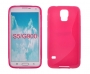 Silicone S-Line Samsung Galaxy S5/G900 pink