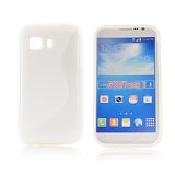 Silicone S-Line Samsung Galaxy Young 2/G130H white