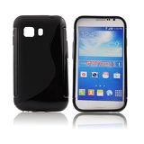 Silicone S-Line Samsung Galaxy Young 2/G130H black
