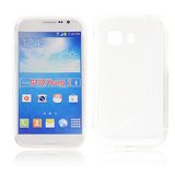 Silicone S-Line Samsung Galaxy Young 2/G130H transparent