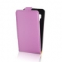Slim Flip Case iPhone 6 4,7'' violet