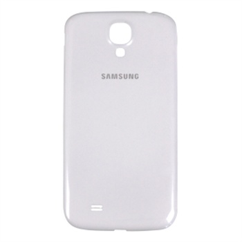 Samsung i9500/i9505 Galaxy S4 BatteryCover white ORIGINAL