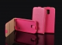 Slim Flip Case Sony Xperia Z1 Mini/Compact pink