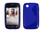 Silicone S-Line LG L40 blue