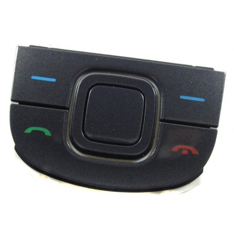 Nokia 3600s Keypad Function black ORIGINAL