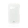 Jelly Silicone Samsung Galaxy Young 2/G130H white