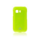 Jelly Silicone Samsung Galaxy Young 2/G130H lime