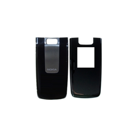 Nokia 6600F Cover black ORIGINAL