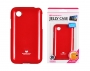 Jelly Silicone LG L40/D160 red