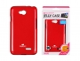 Jelly Silicone LG L70/D320/L65 red