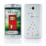 Lady Silicone LG L70/D320 white