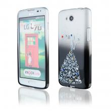 Lady Silicone LG L70/D320 black