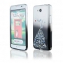 Lady Silicone LG L70/D320 black