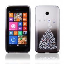Lady Silicone Nokia Lumia 630 black