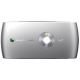 Sony Ericsson Vivaz BatteryCover silver ORIGINAL