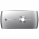 Sony Ericsson Vivaz BatteryCover silver ORIGINAL