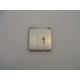 Sony Ericsson C510 Antenna Cover silver ORIGINAL