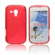 Samsung S7562 Galaxy S Duos S-Line Silicone red