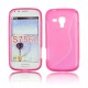 Samsung S7562 Galaxy S Duos S-Line Silicone pink