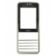 Sony Ericsson G502 Front Cover silver ORIGINAL
