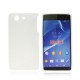 Sony Xperia Z3 Mini/Compact S-Line Silicone white 