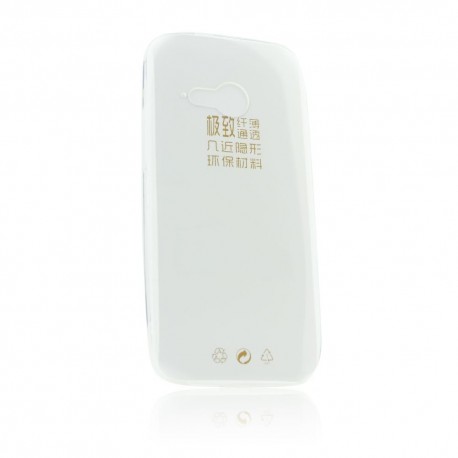 Silicone Ultra Slim 0.3mm Nokia Lumia 530 transparent