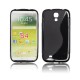 S-Line Silicone Samsung i9500/i9505 Galaxy S4 black