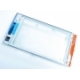 Sony Ericsson Satio FrontCover silver ORIGINAL