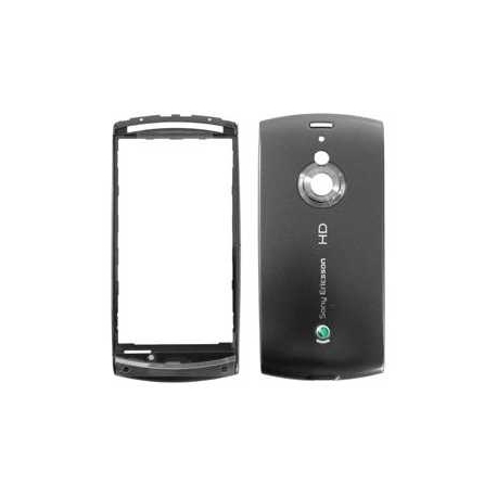 Sony Ericsson Vivaz Pro Cover black ORIGINAL