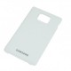 Samsung i9100 Galaxy S2 BatteryCover white ORIGINAL