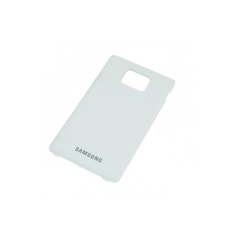 Samsung i9100 Galaxy S2 BatteryCover white ORIGINAL