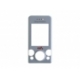 Sony Ericsson W580 FrontCover silver/white ORIGINAL