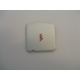 Sony Ericsson W580i AntennaCover silver/white ORIGINAL