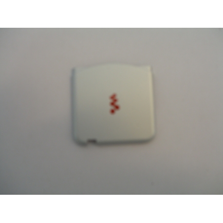 Sony Ericsson W580i AntennaCover silver/white ORIGINAL