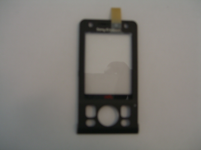 Sony Ericsson W910i FrontCover black ORIGINAL