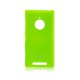 Jelly Silicone Lumia 830 lime