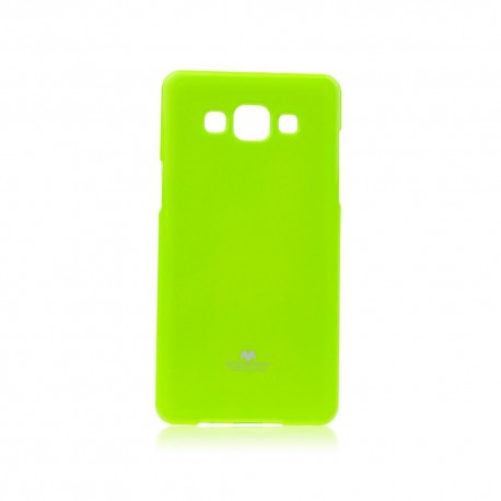 Jelly Silicone Samsung Galaxy A5/A500 lime