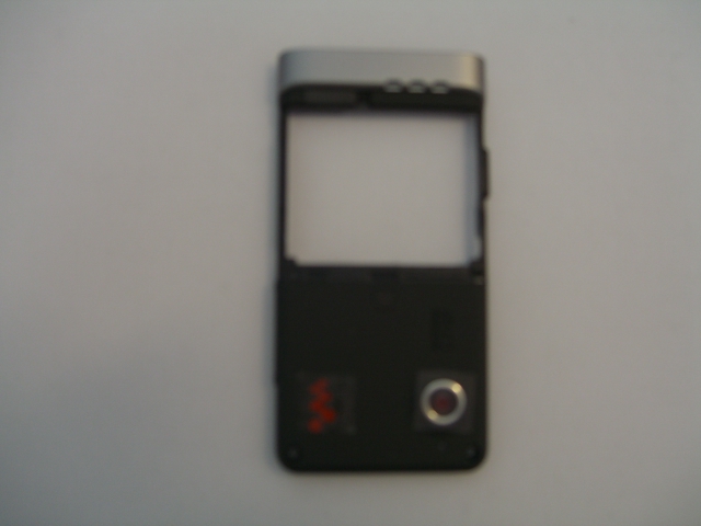 Sony Ericsson W910i RearCover black ORIGINAL