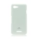 Jelly Silicone Sony Xperia E3 white