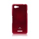 Jelly Silicone Sony Xperia E3 red