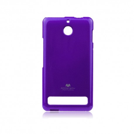Jelly Silicone Sony Xperia E3 violet