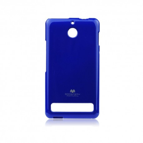 Jelly Silicone Sony Xperia E3 blue