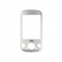 Sony Ericsson Zylo FrontCover silver ORIGINAL