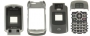 Motorola V3x Vodafone Cover grey ORIGINAL SWAP