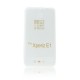Silicone Ultra Slim 0.3mm Sony Xperia E1 transparent