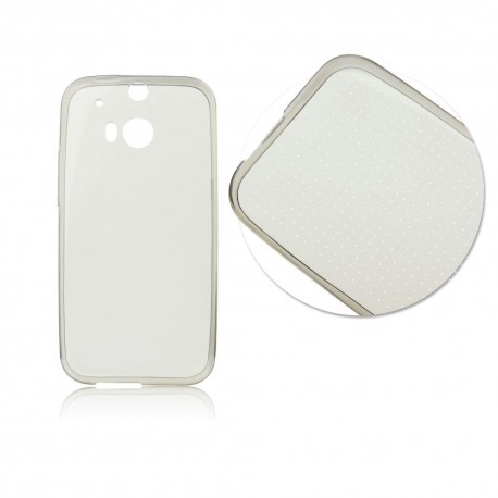 Silicone Ultra Slim 0.3mm Samsung Galaxy S5 Mini/SM-G800F black